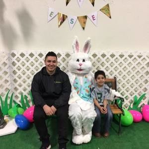 Meet your Posher, Irving